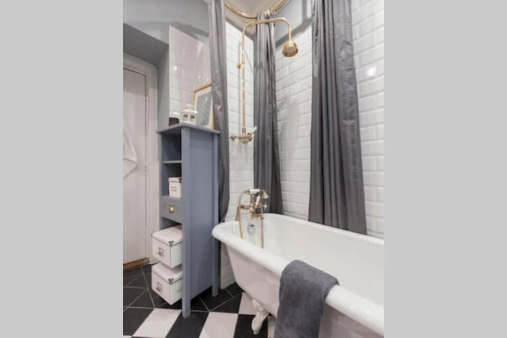 Luxury Art Deco Suite Close To Museum Of Fine Arts 부다페스트 외부 사진
