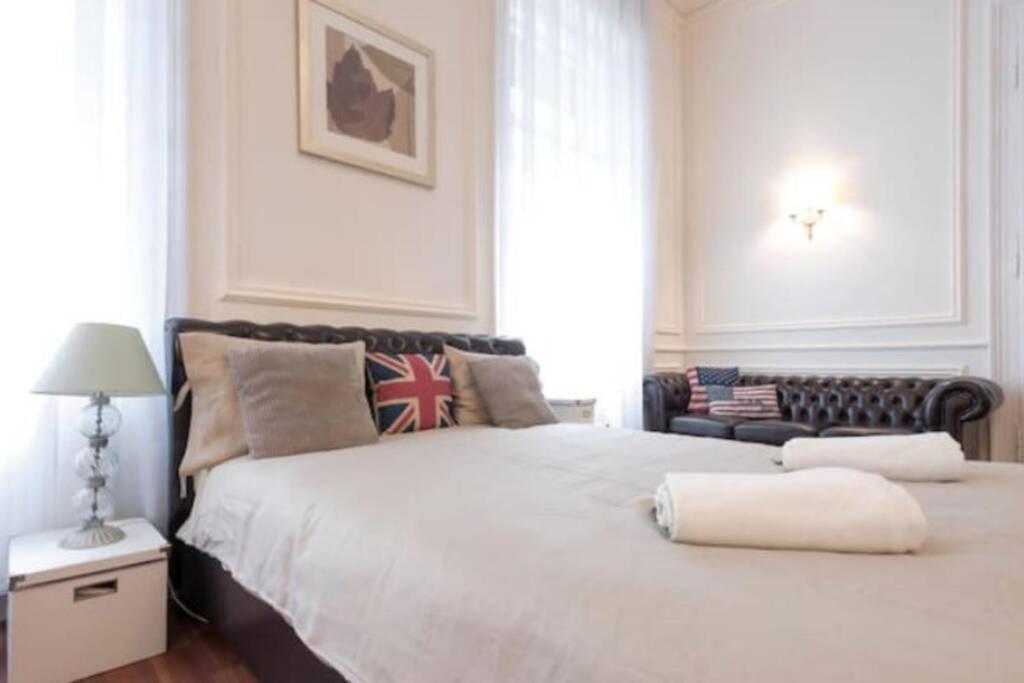 Luxury Art Deco Suite Close To Museum Of Fine Arts 부다페스트 외부 사진